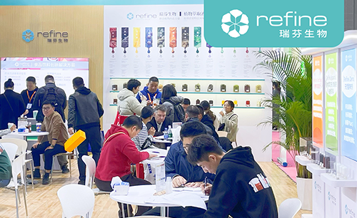 FIC首日現場速遞 I “藥食同源”“天然享甜”備